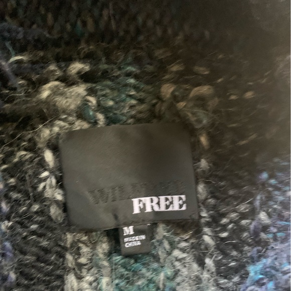 Wilfred Free Wool Cardigan - Picture 4 of 4